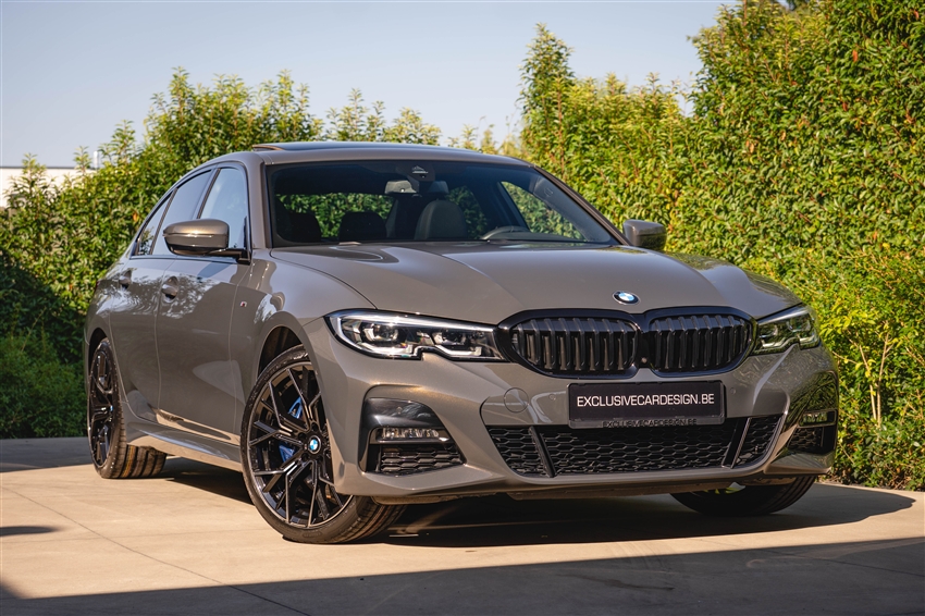 BMW 330e berline M-Sport